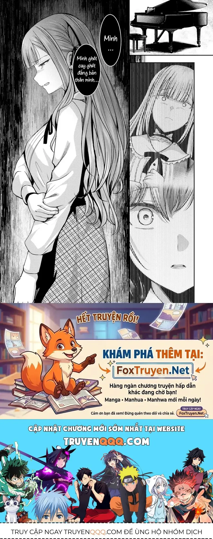 Bang Dream! Ave Mujica -Manuscriptus Chapter 8 - Trang 24