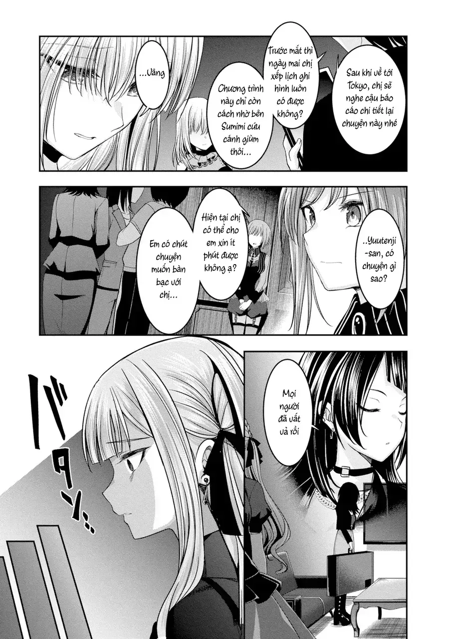 Bang Dream! Ave Mujica -Manuscriptus Chapter 8 - Trang 3
