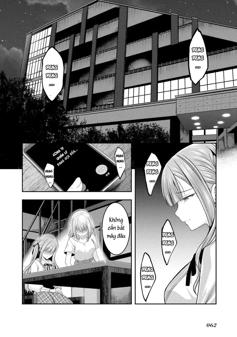 Bang Dream! Ave Mujica -Manuscriptus Chapter 8 - Trang 6