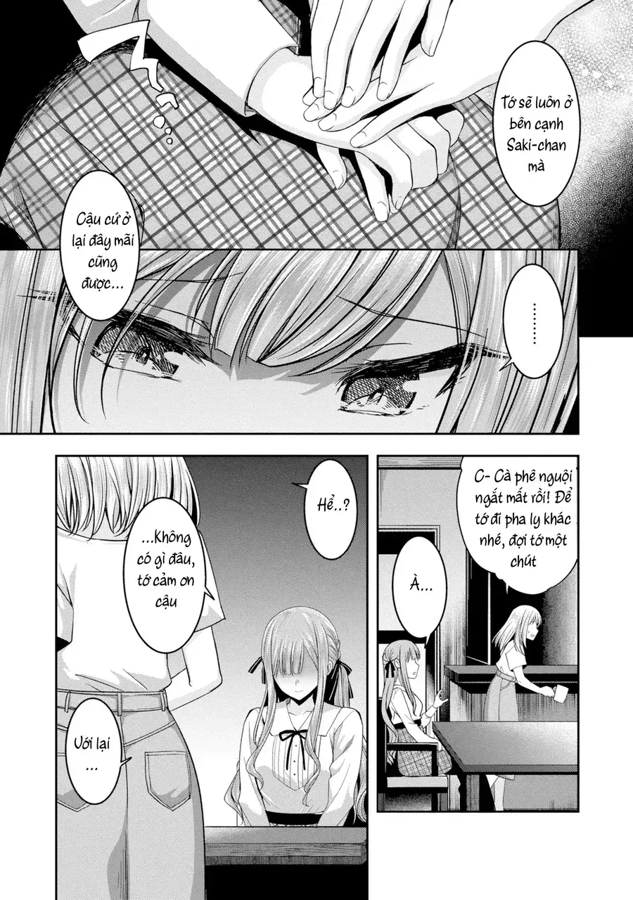 Bang Dream! Ave Mujica -Manuscriptus Chapter 8 - Trang 7