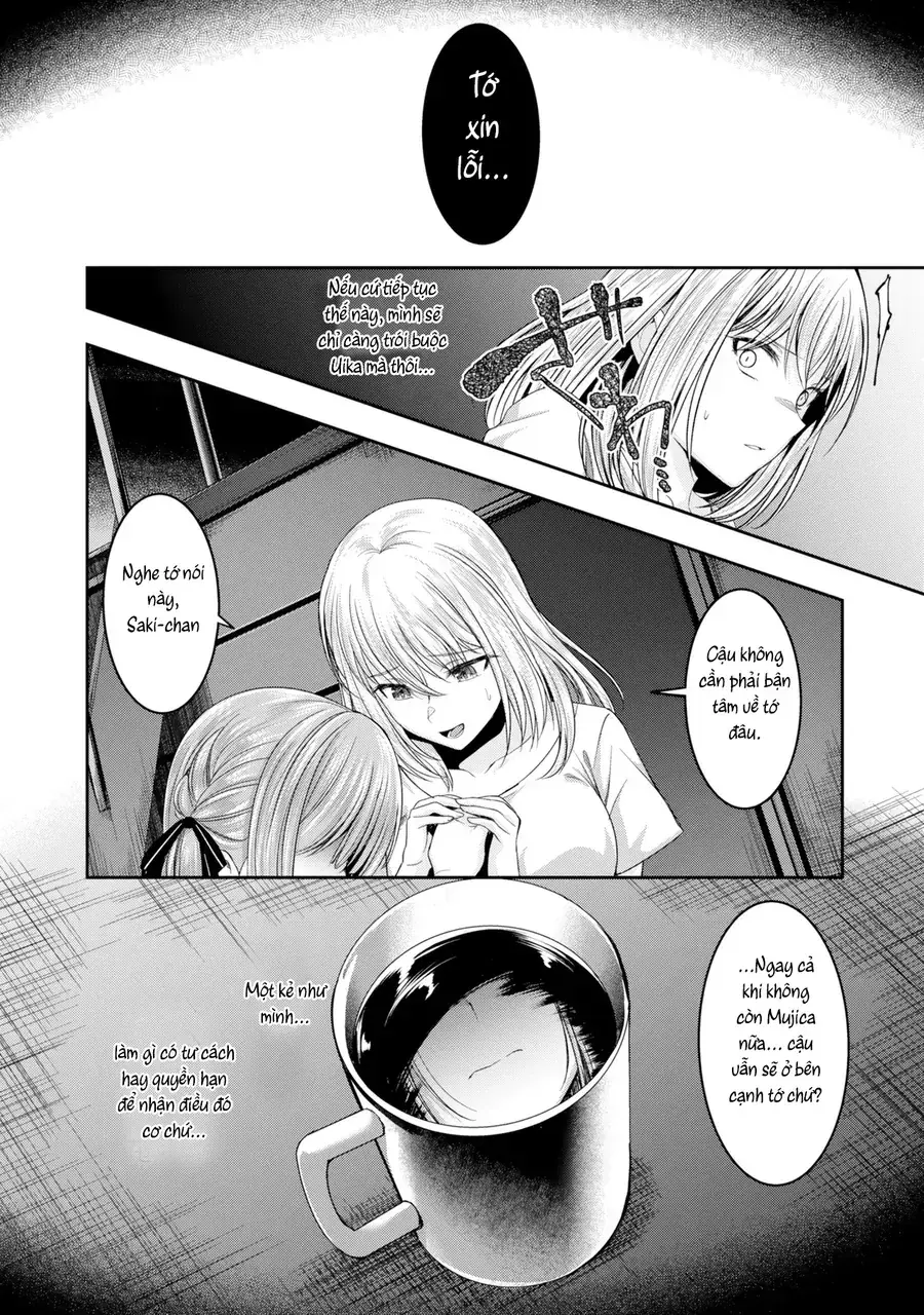 Bang Dream! Ave Mujica -Manuscriptus Chapter 8 - Trang 8