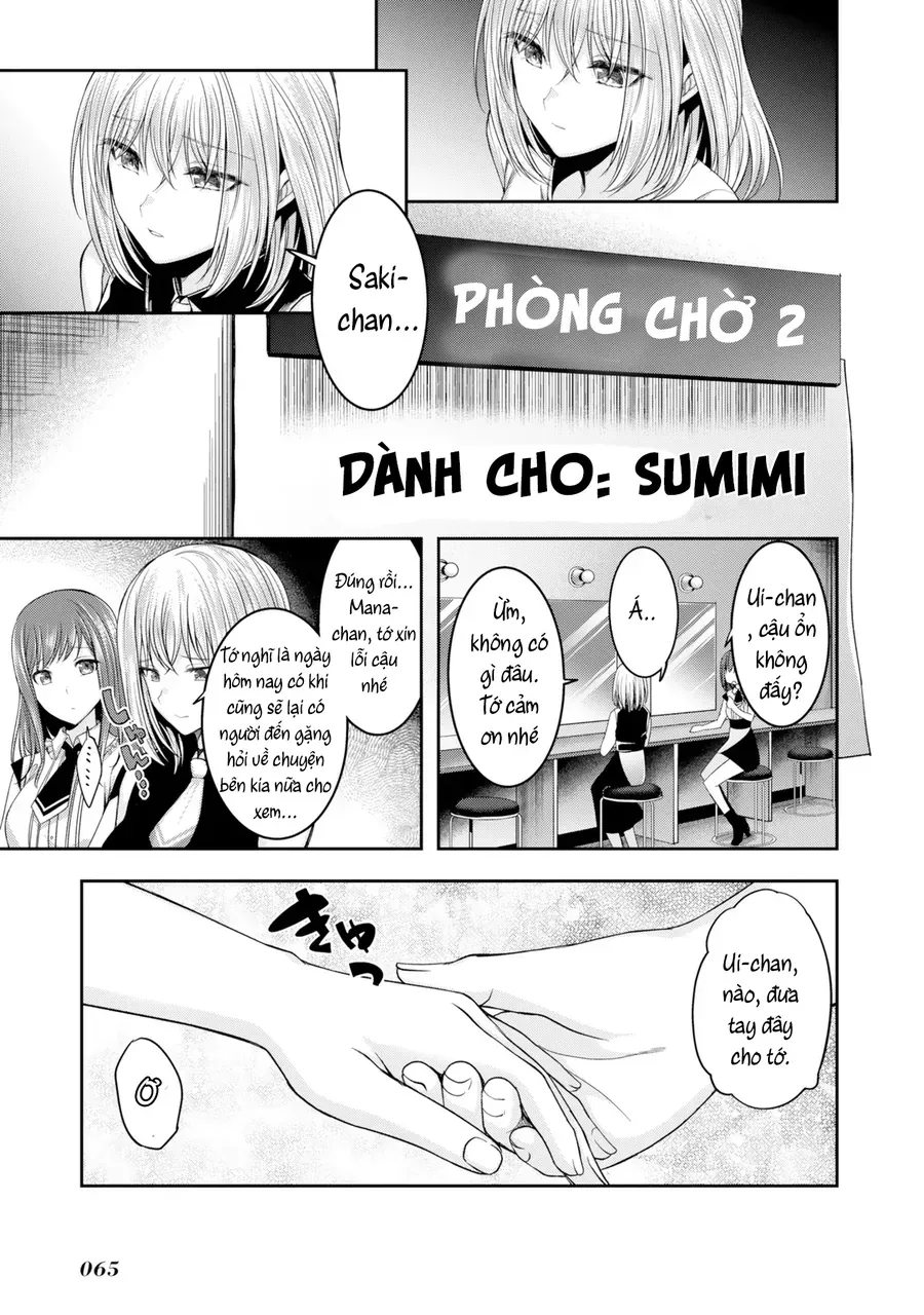 Bang Dream! Ave Mujica -Manuscriptus Chapter 8 - Trang 9
