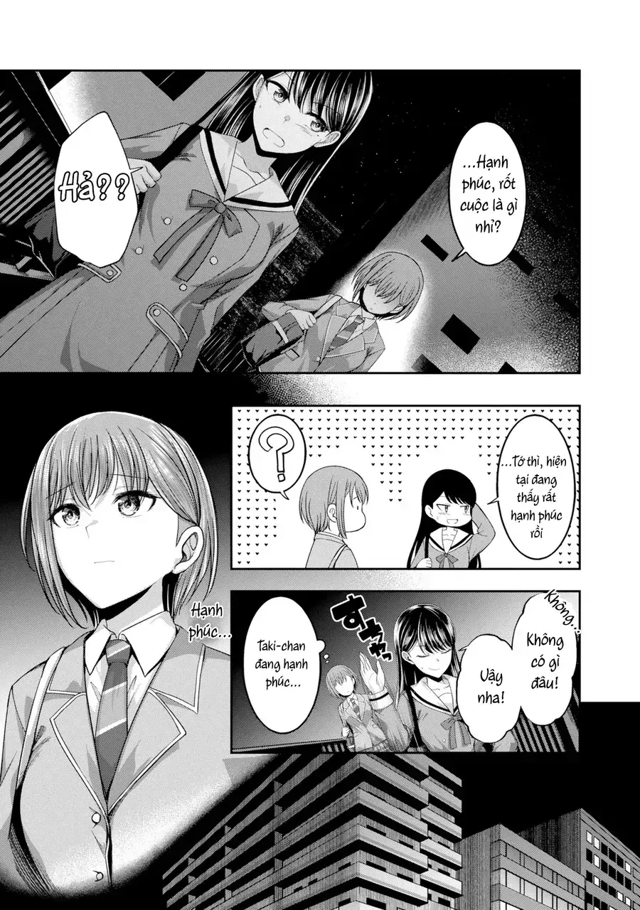 Bang Dream! Ave Mujica -Manuscriptus Chapter 9 - Trang 11