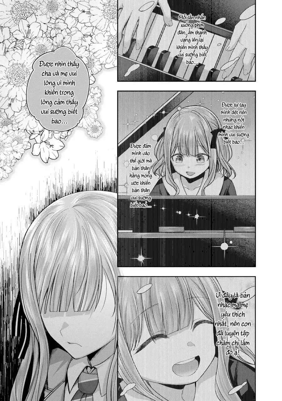 Bang Dream! Ave Mujica -Manuscriptus Chapter 9 - Trang 12