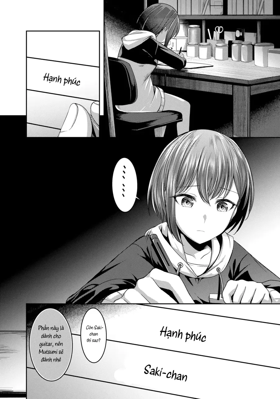 Bang Dream! Ave Mujica -Manuscriptus Chapter 9 - Trang 13