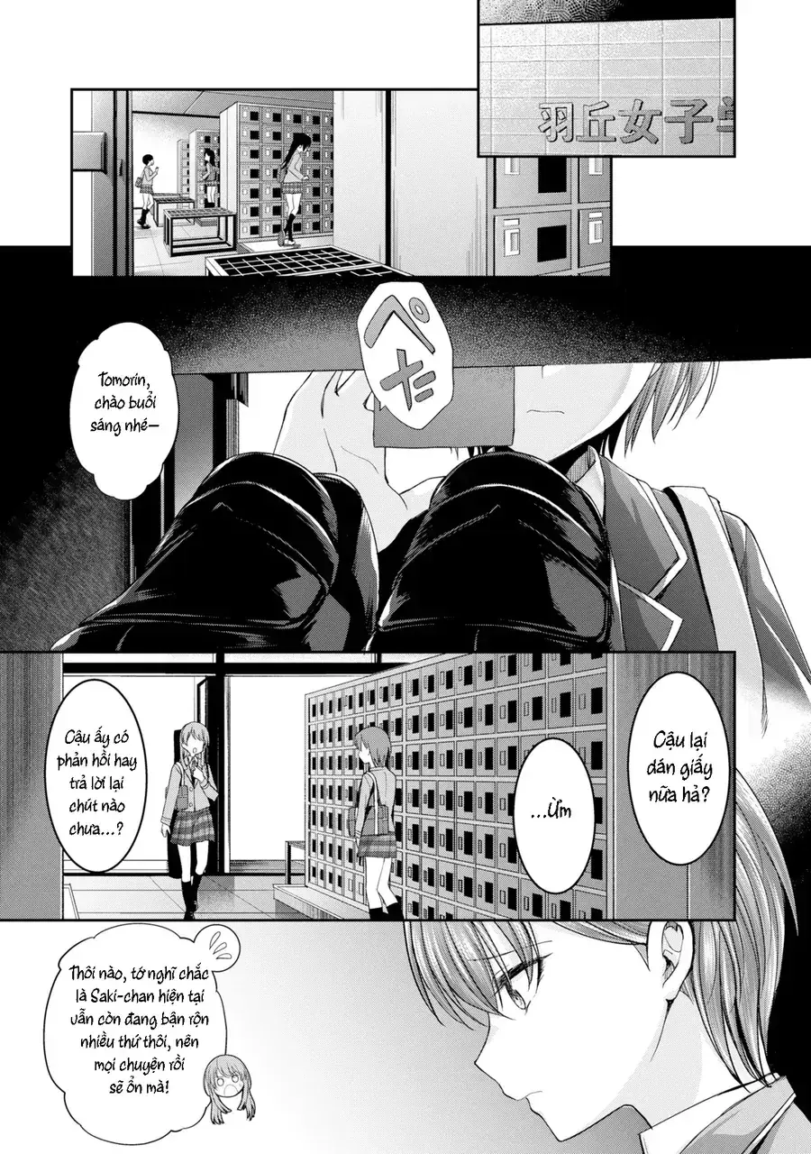 Bang Dream! Ave Mujica -Manuscriptus Chapter 9 - Trang 16