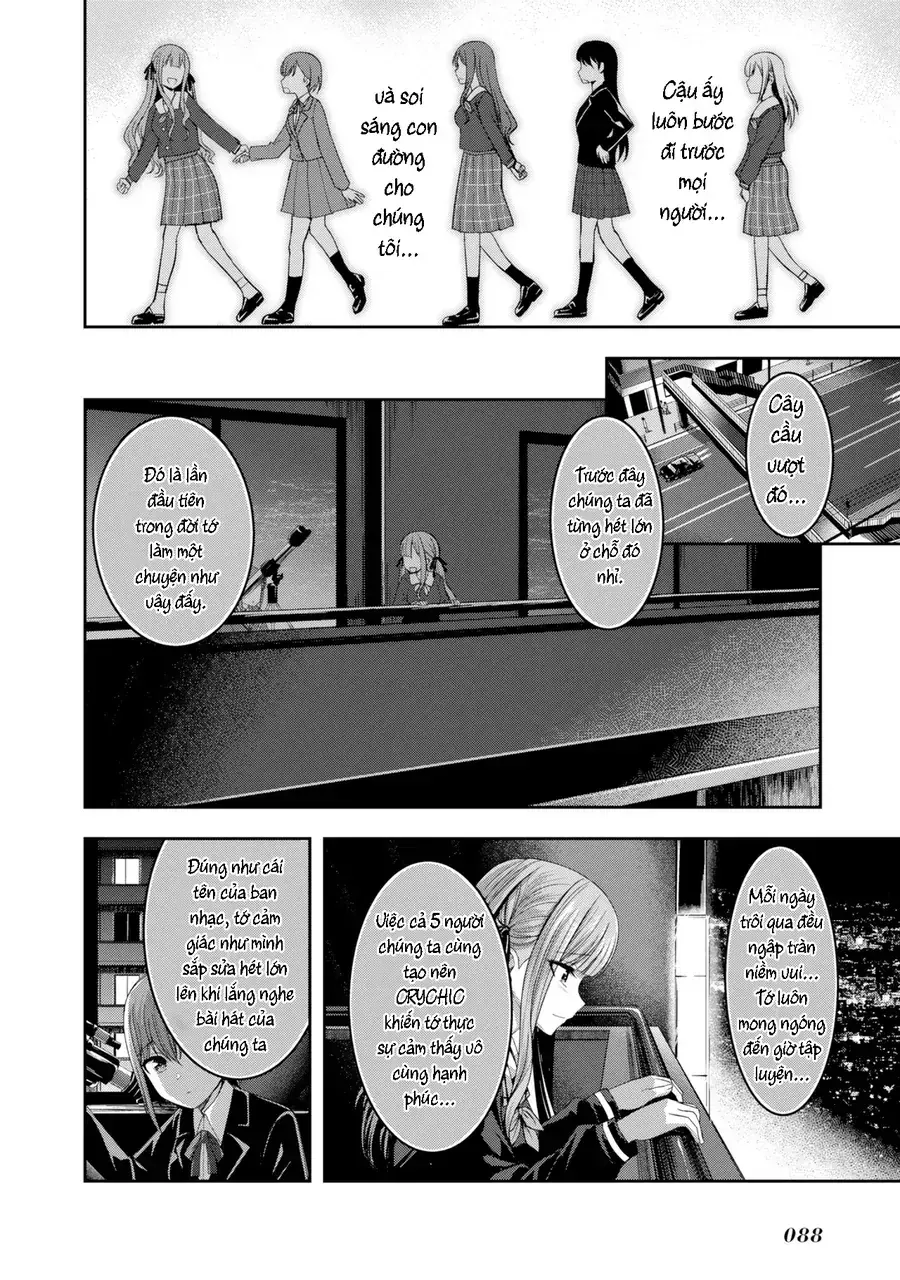 Bang Dream! Ave Mujica -Manuscriptus Chapter 9 - Trang 17