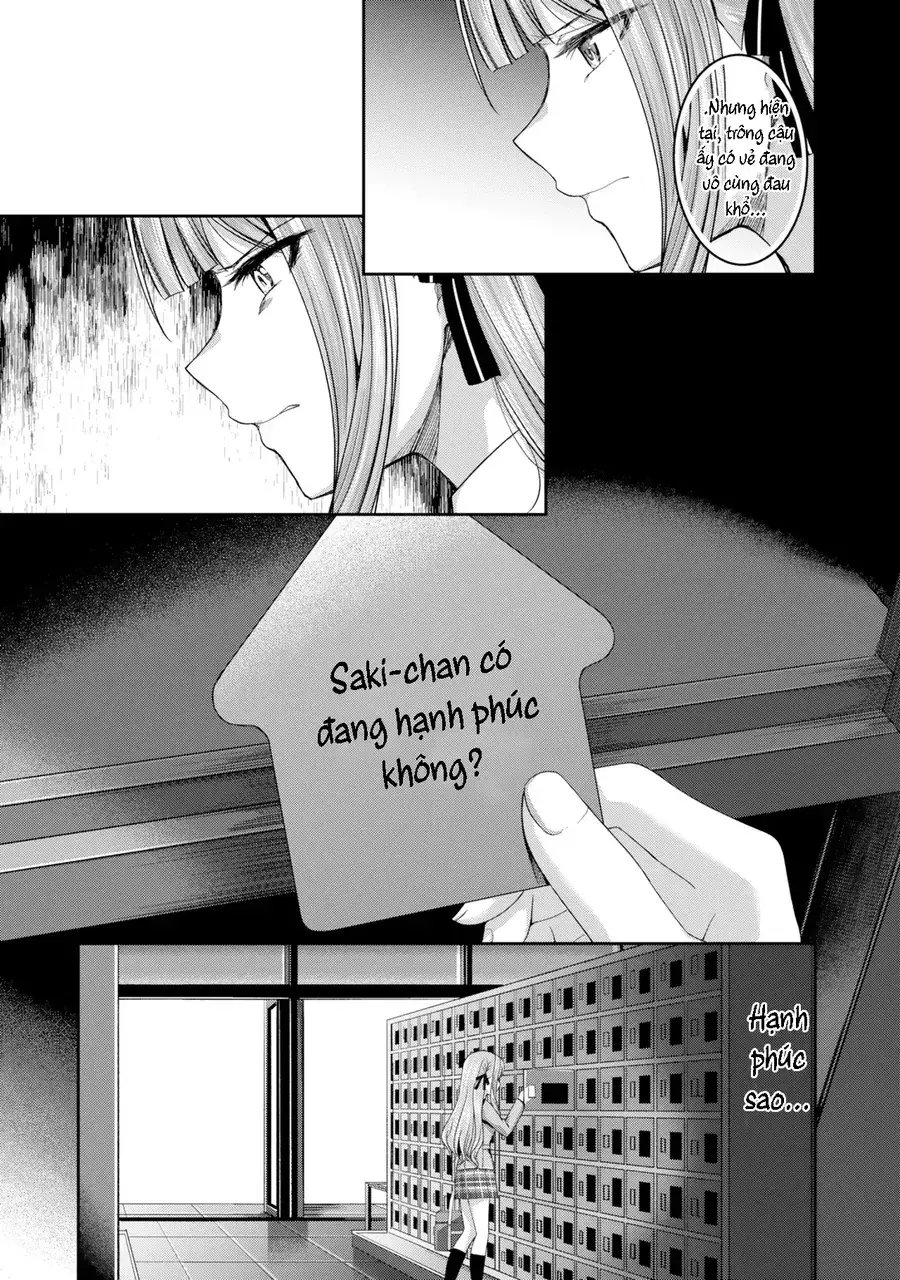 Bang Dream! Ave Mujica -Manuscriptus Chapter 9 - Trang 18