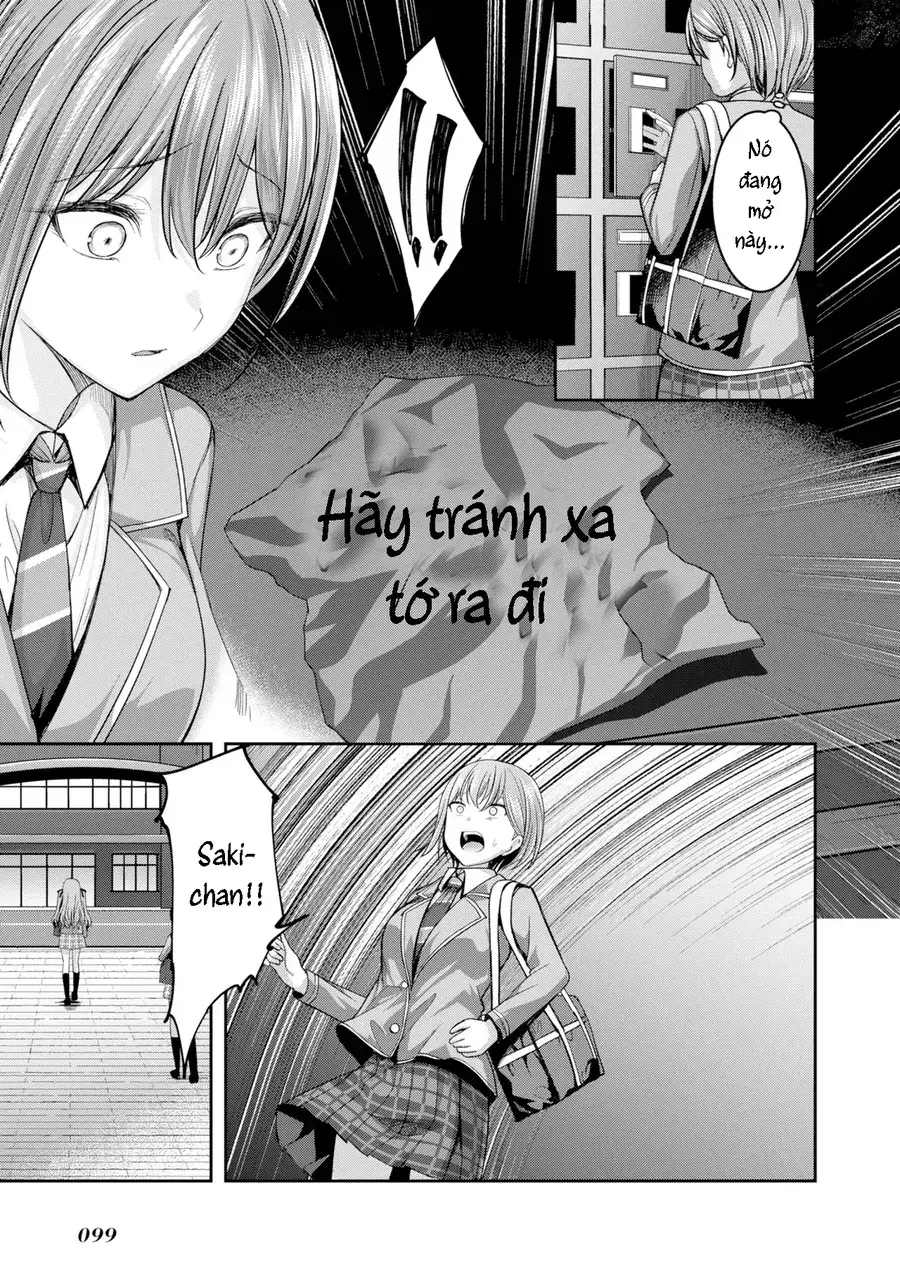 Bang Dream! Ave Mujica -Manuscriptus Chapter 9 - Trang 20