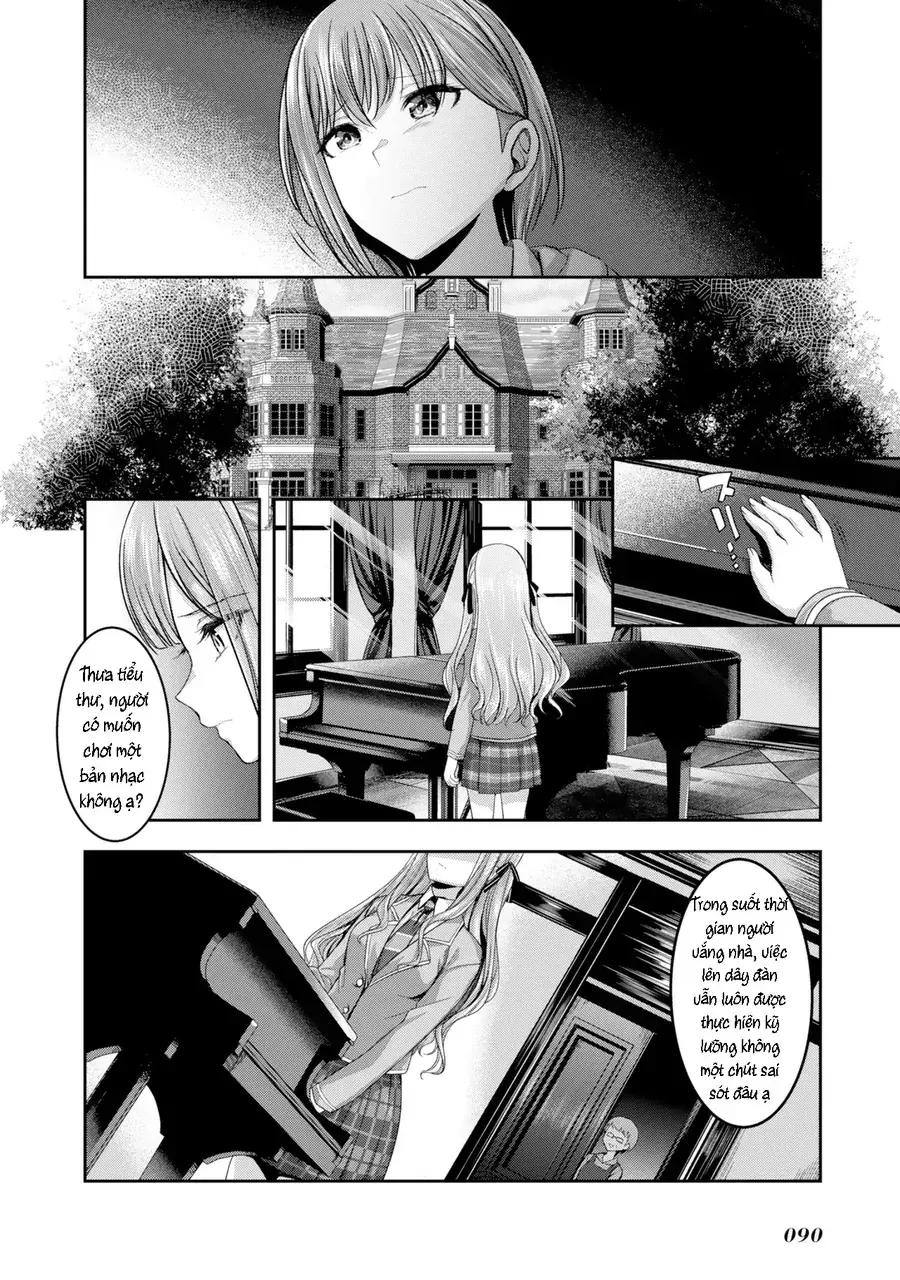 Bang Dream! Ave Mujica -Manuscriptus Chapter 9 - Trang 21