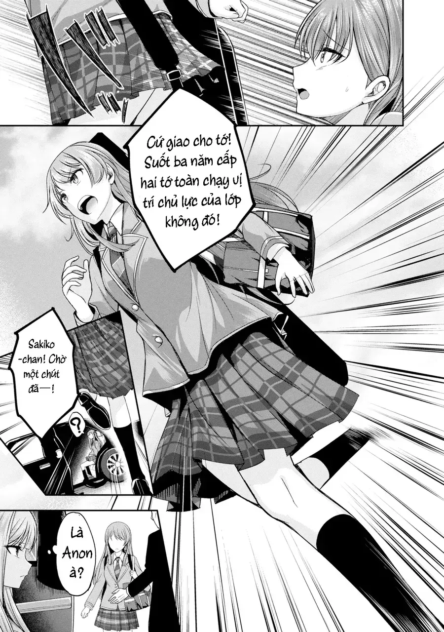 Bang Dream! Ave Mujica -Manuscriptus Chapter 9 - Trang 22