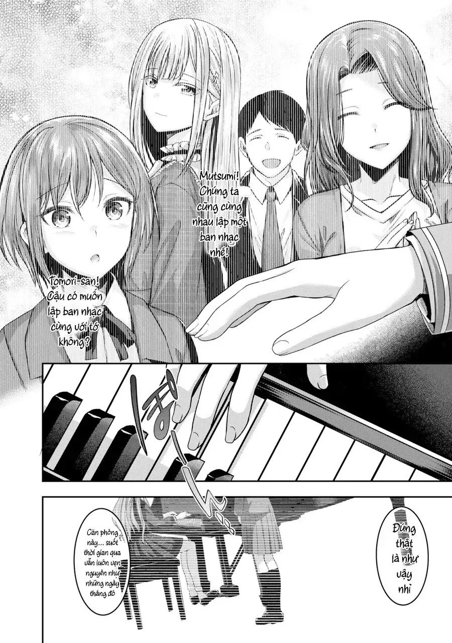 Bang Dream! Ave Mujica -Manuscriptus Chapter 9 - Trang 25