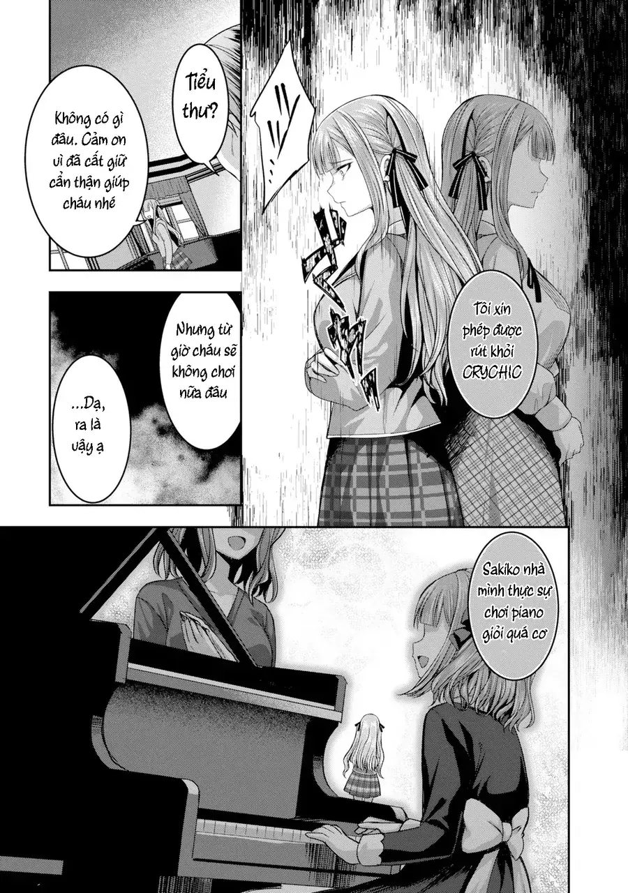 Bang Dream! Ave Mujica -Manuscriptus Chapter 9 - Trang 27
