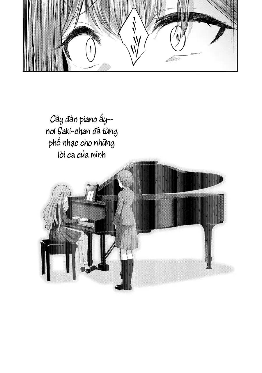 Bang Dream! Ave Mujica -Manuscriptus Chapter 9 - Trang 28
