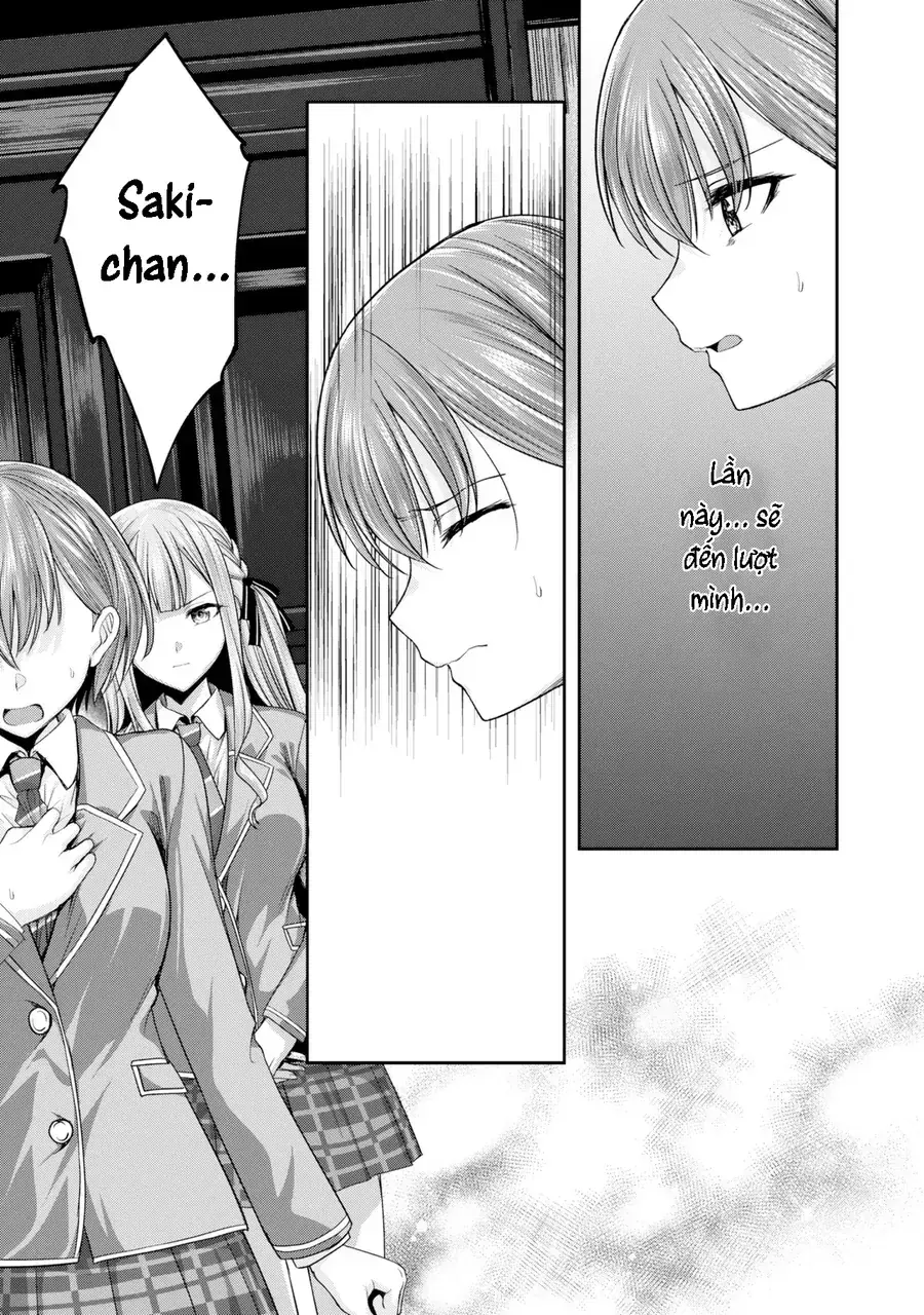 Bang Dream! Ave Mujica -Manuscriptus Chapter 9 - Trang 30