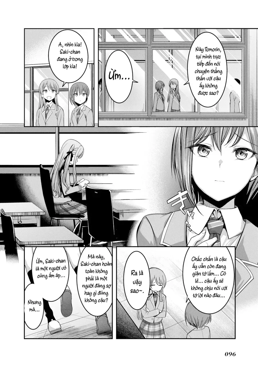 BanG Dream! Ave Mujica -manuscriptus- Chapter 9 - Trang 32