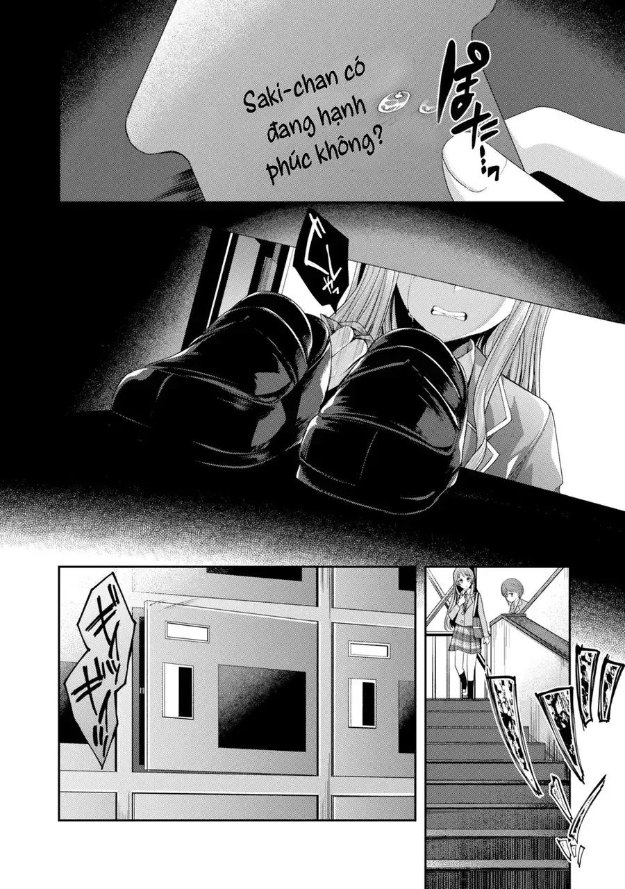 BanG Dream! Ave Mujica -manuscriptus- Chapter 9 - Trang 36