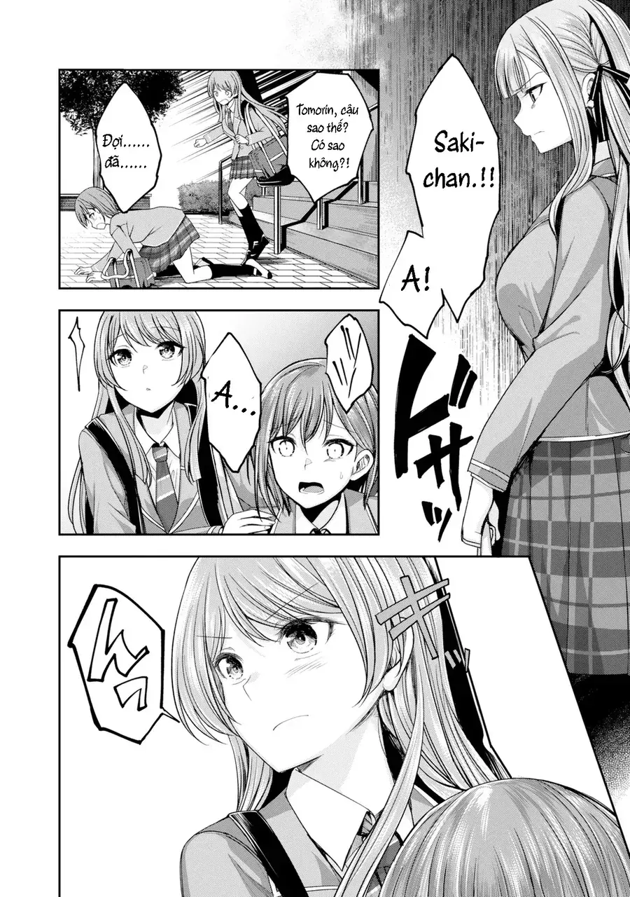 BanG Dream! Ave Mujica -manuscriptus- Chapter 9 - Trang 40