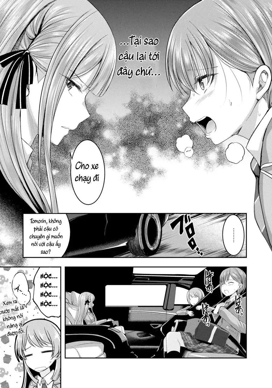 BanG Dream! Ave Mujica -manuscriptus- Chapter 9 - Trang 46