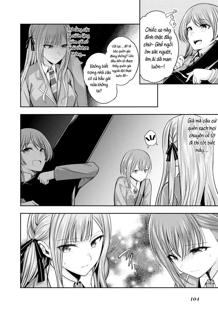 BanG Dream! Ave Mujica -manuscriptus- Chapter 9 - Trang 48