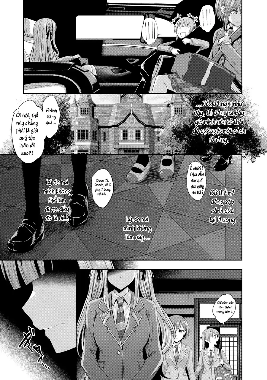 BanG Dream! Ave Mujica -manuscriptus- Chapter 9 - Trang 50