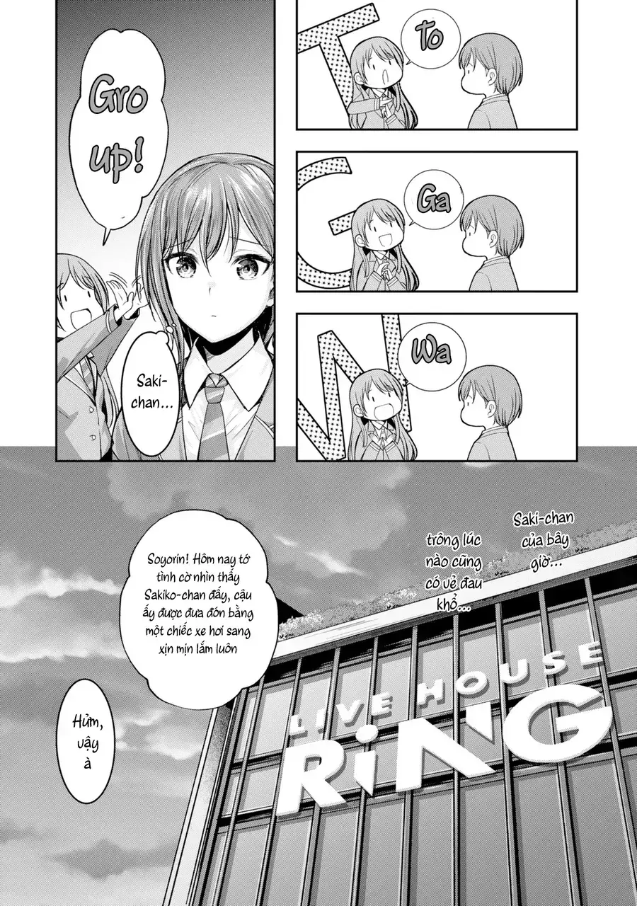 Bang Dream! Ave Mujica -Manuscriptus Chapter 9 - Trang 7