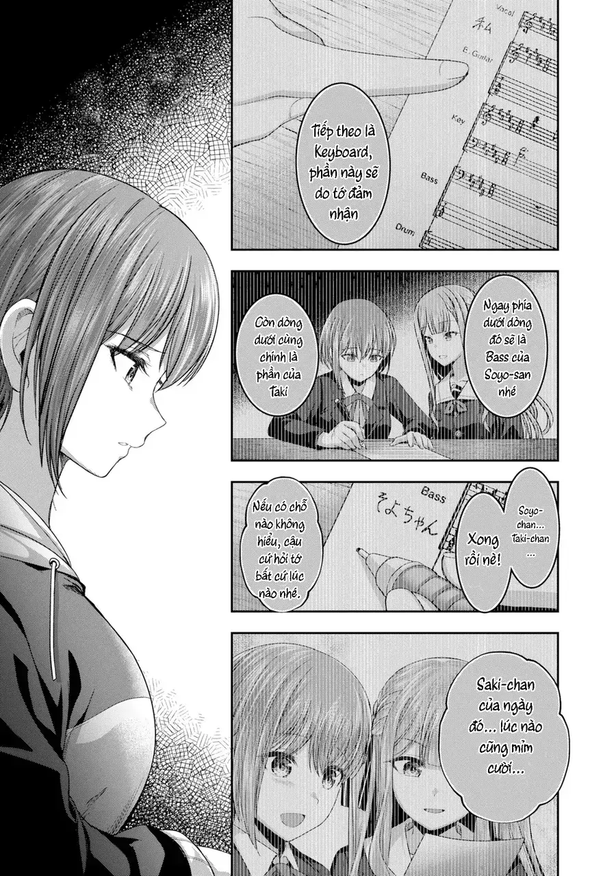 Bang Dream! Ave Mujica -Manuscriptus Chapter 9 - Trang 8