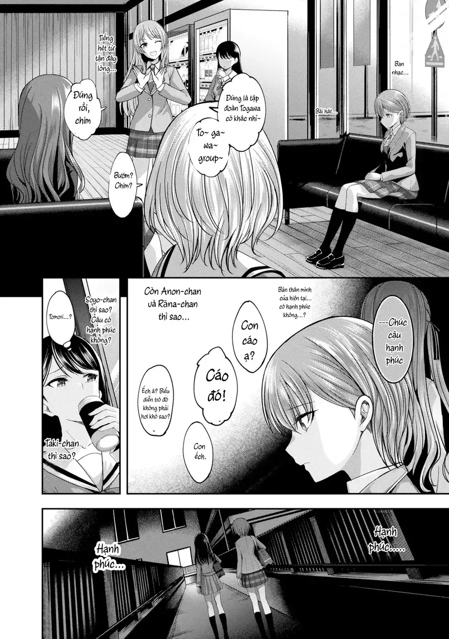 Bang Dream! Ave Mujica -Manuscriptus Chapter 9 - Trang 9