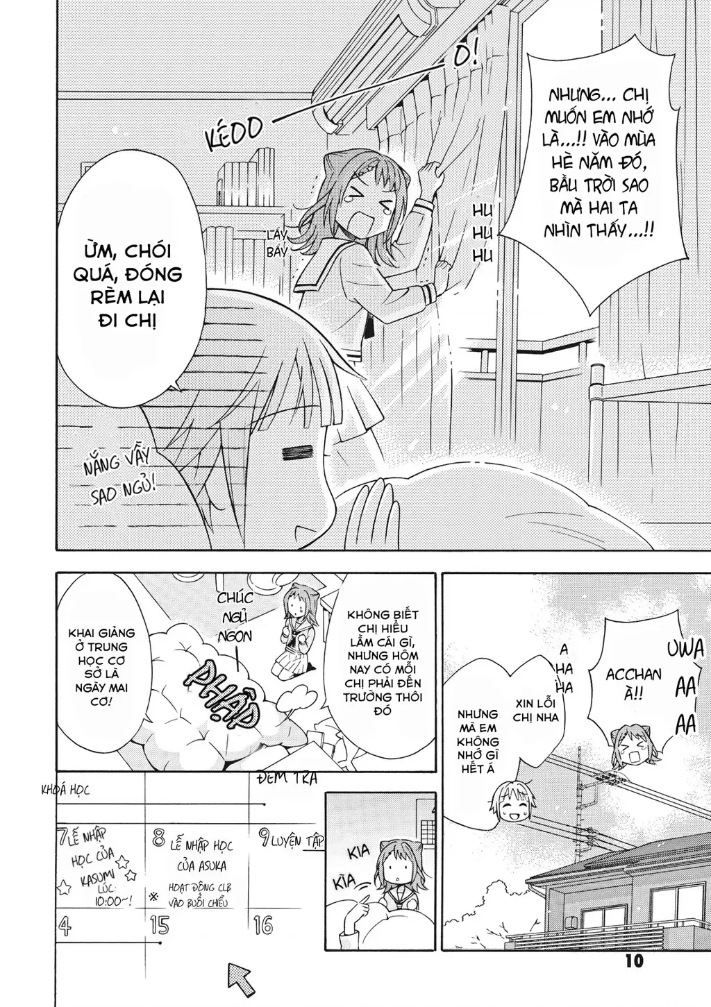 BanG Dream bản truyện tranh Chapter 1 - Trang 13
