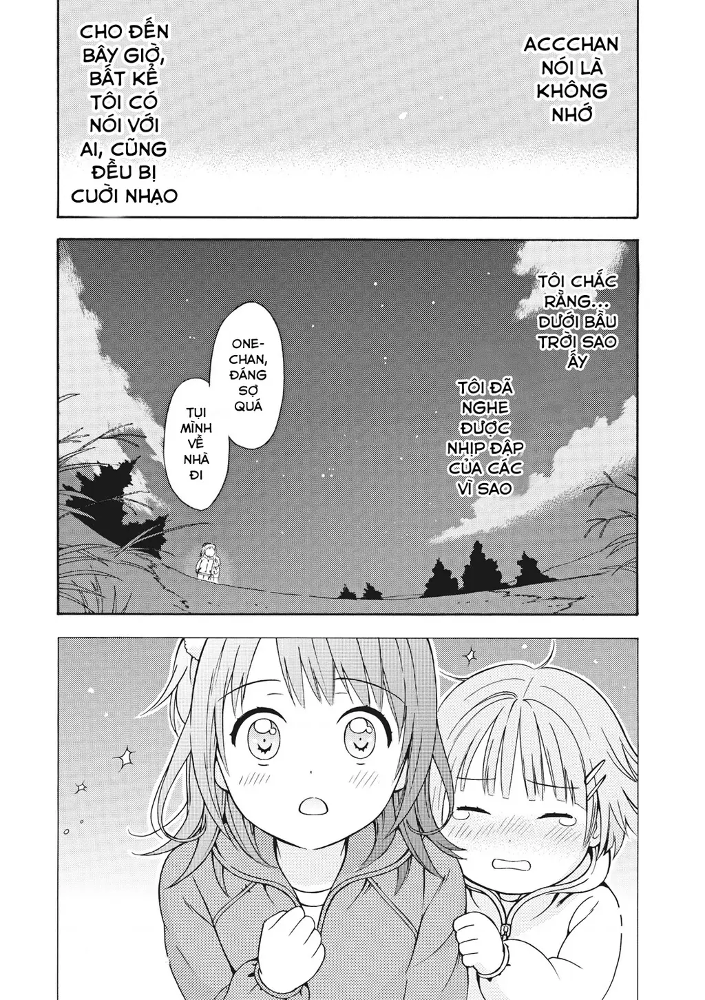 BanG Dream bản truyện tranh Chapter 1 - Trang 17