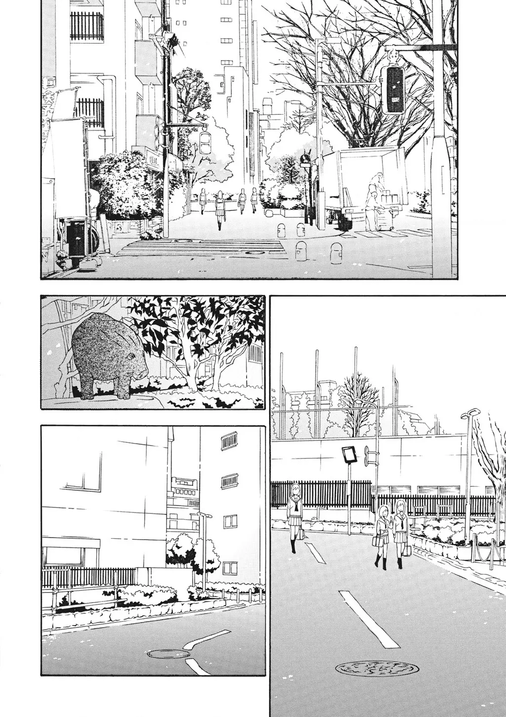 BanG Dream bản truyện tranh Chapter 1 - Trang 19