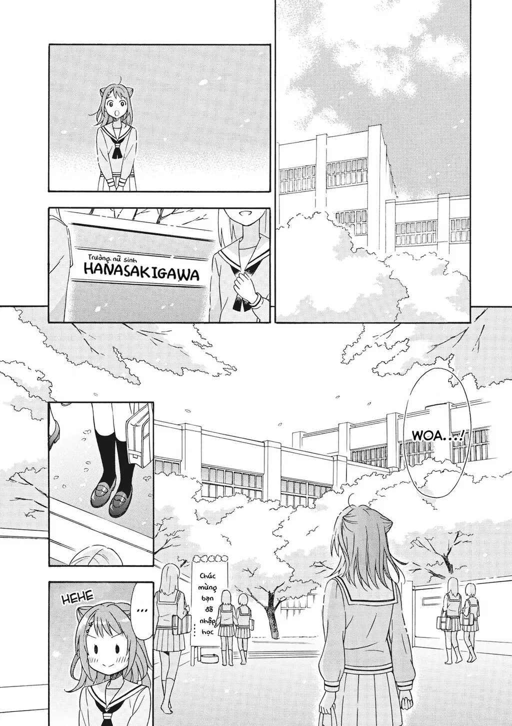 BanG Dream bản truyện tranh Chapter 1 - Trang 20