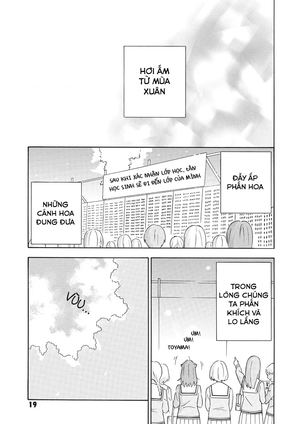 BanG Dream bản truyện tranh Chapter 1 - Trang 22
