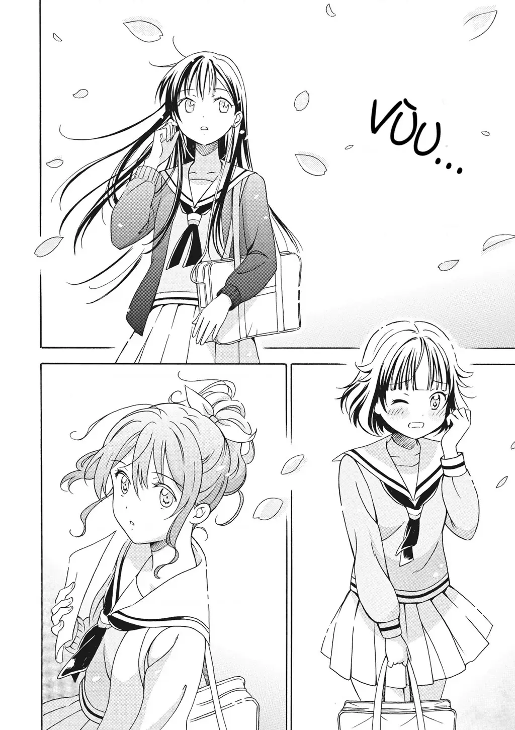 BanG Dream bản truyện tranh Chapter 1 - Trang 23