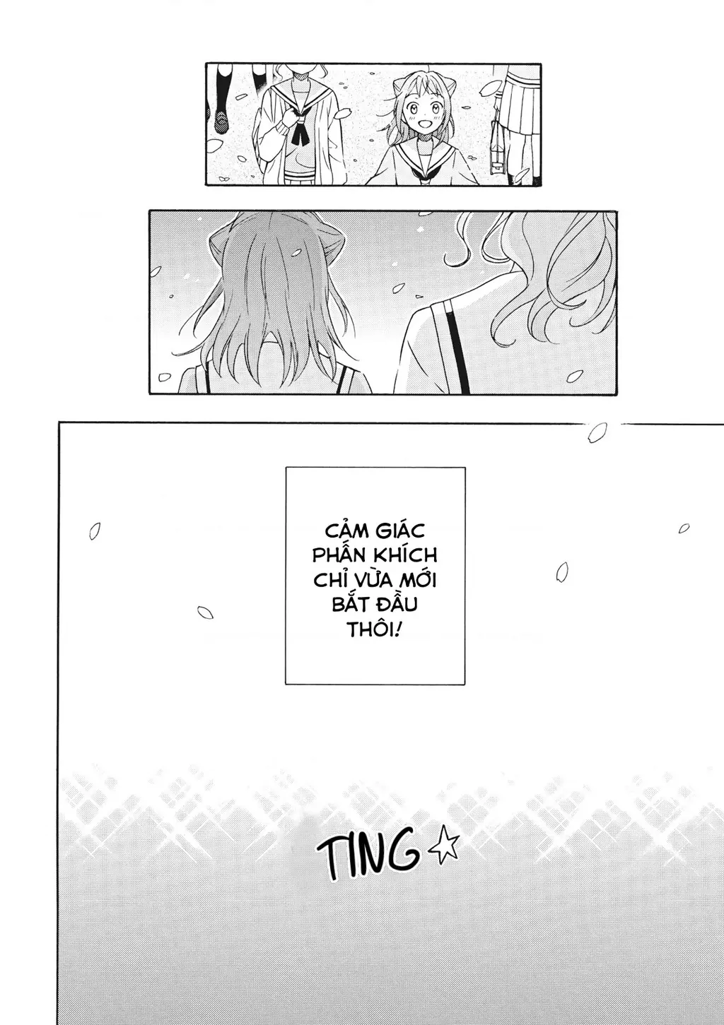 BanG Dream bản truyện tranh Chapter 1 - Trang 25