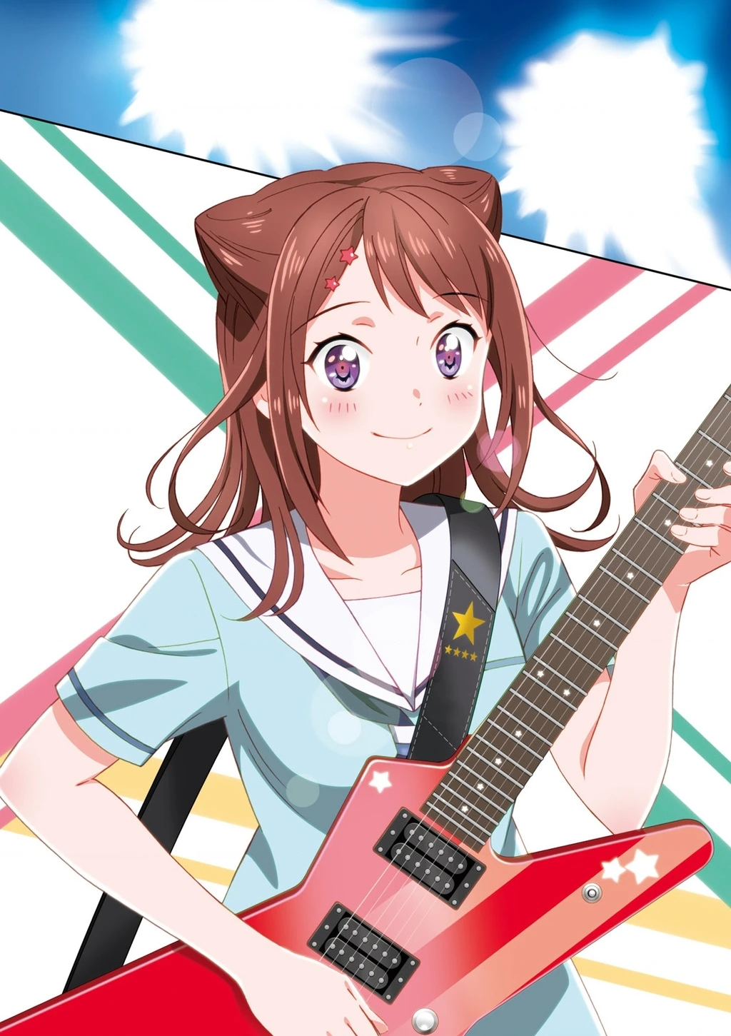 BanG Dream bản truyện tranh Chapter 1 - Trang 5
