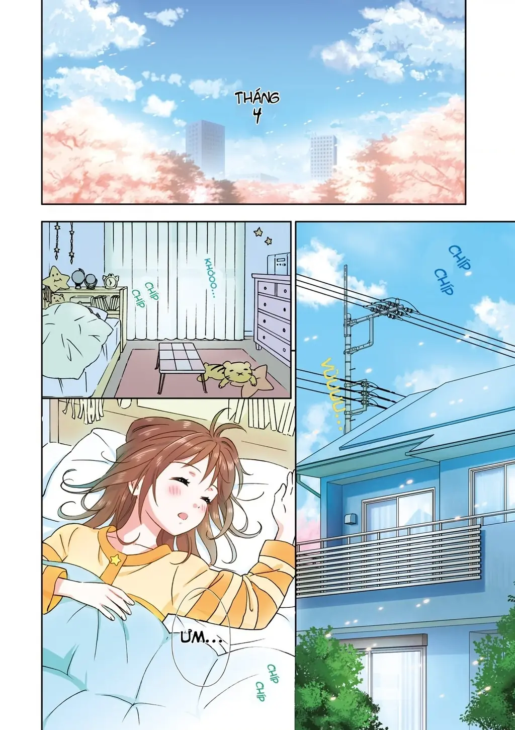 BanG Dream bản truyện tranh Chapter 1 - Trang 7