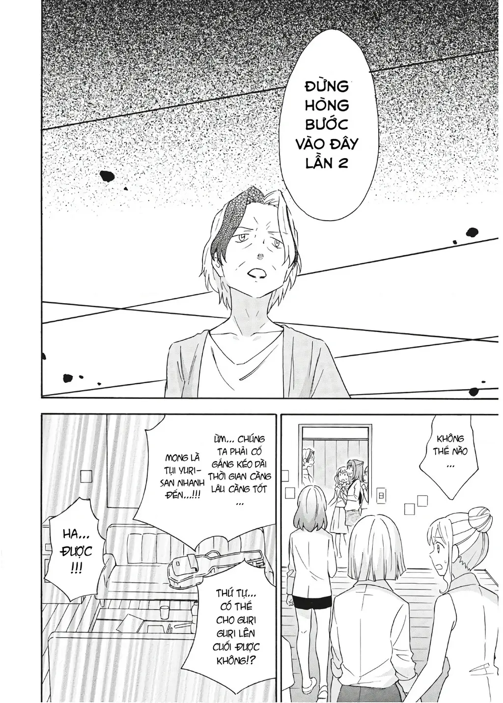 BanG Dream bản truyện tranh Chapter 10 - Trang 19