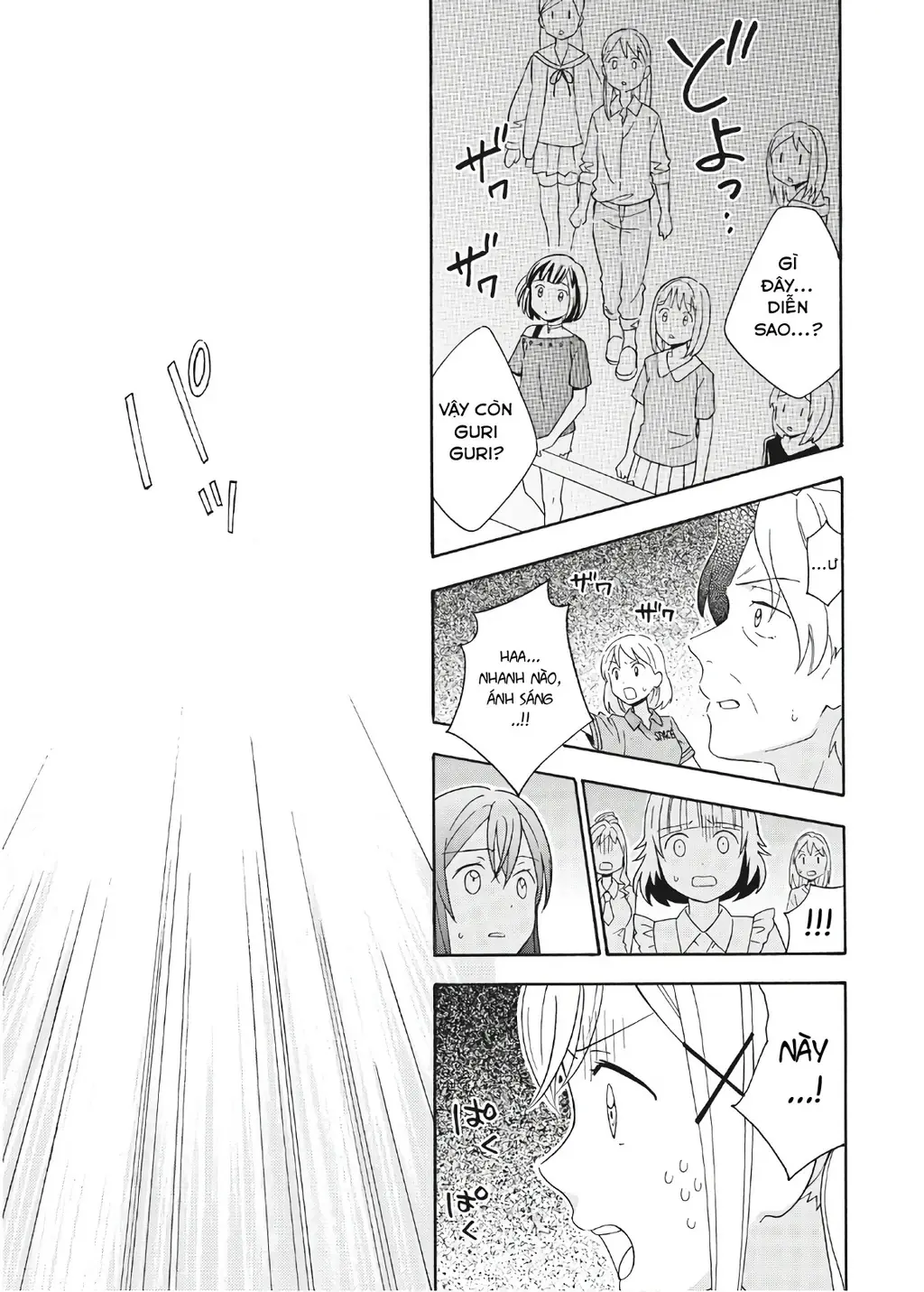 BanG Dream bản truyện tranh Chapter 10 - Trang 24