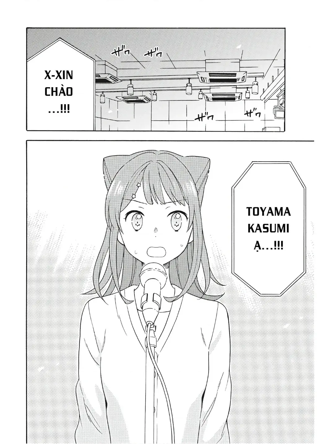 BanG Dream bản truyện tranh Chapter 10 - Trang 25