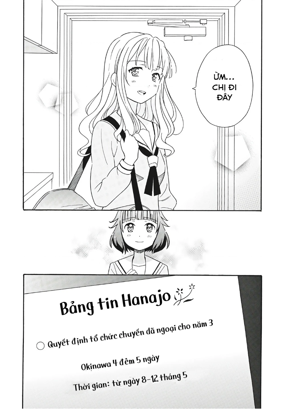 BanG Dream bản truyện tranh Chapter 10 - Trang 5