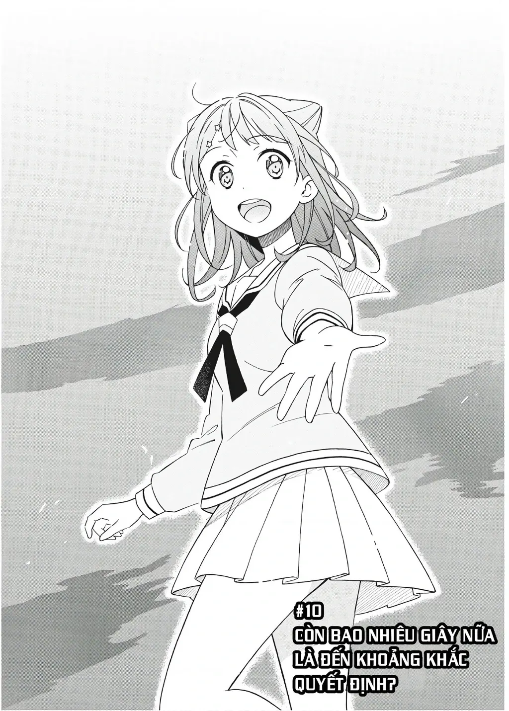 BanG Dream bản truyện tranh Chapter 10 - Trang 6