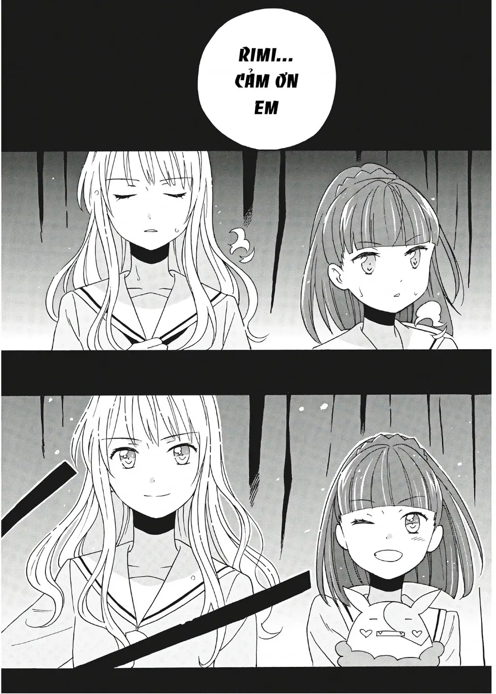 BanG Dream bản truyện tranh Chapter 11 - Trang 18