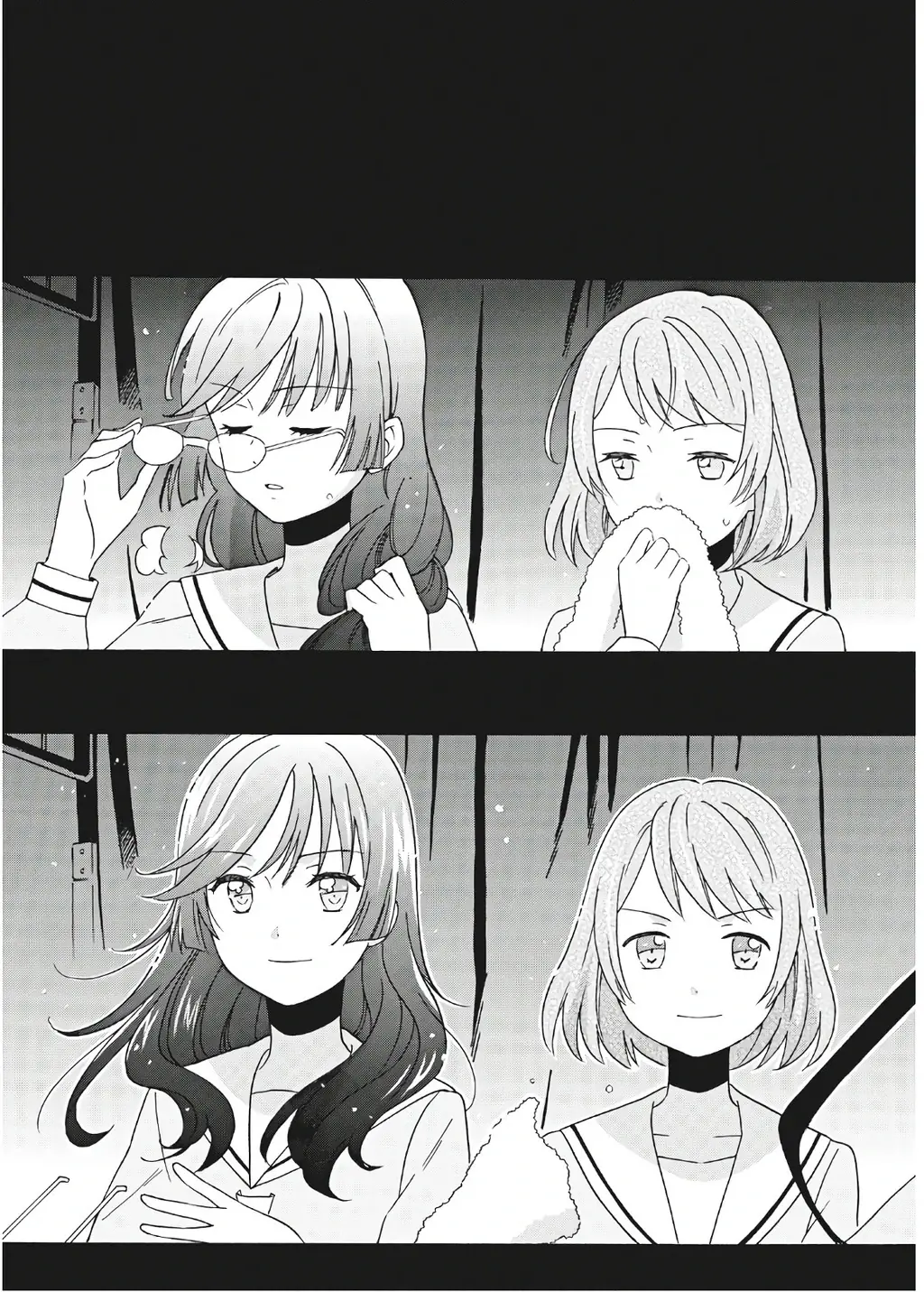 BanG Dream bản truyện tranh Chapter 11 - Trang 19