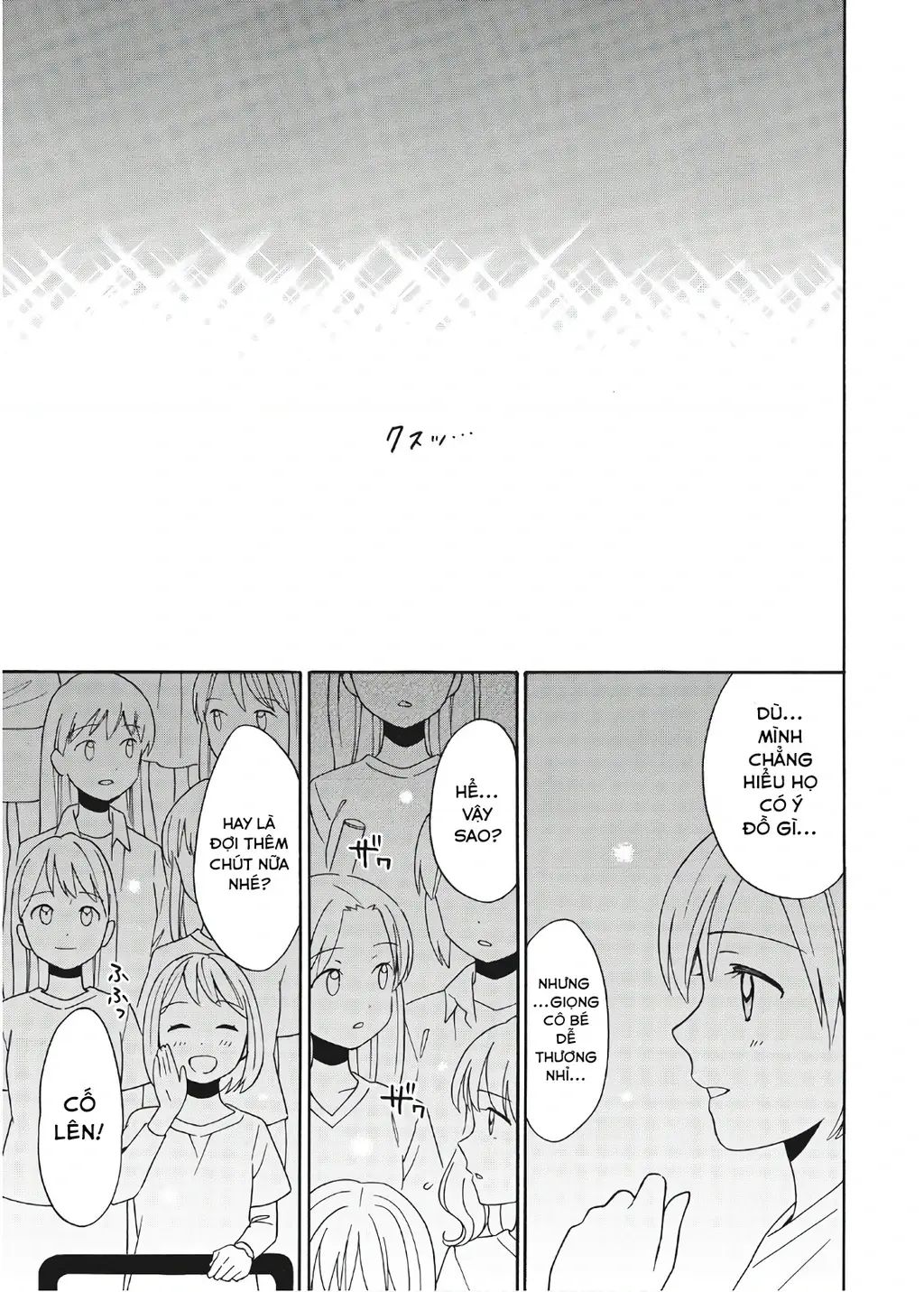BanG Dream bản truyện tranh Chapter 11 - Trang 9