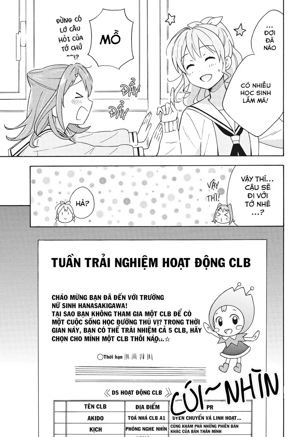 BanG Dream bản truyện tranh Chapter 2 - Trang 12