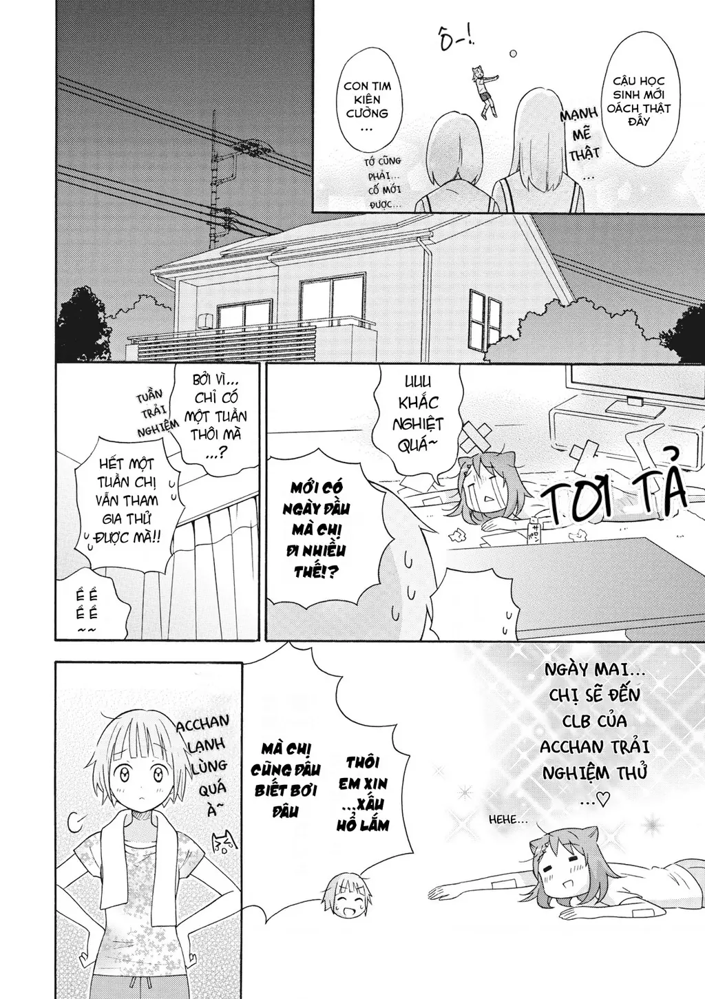 BanG Dream bản truyện tranh Chapter 2 - Trang 15