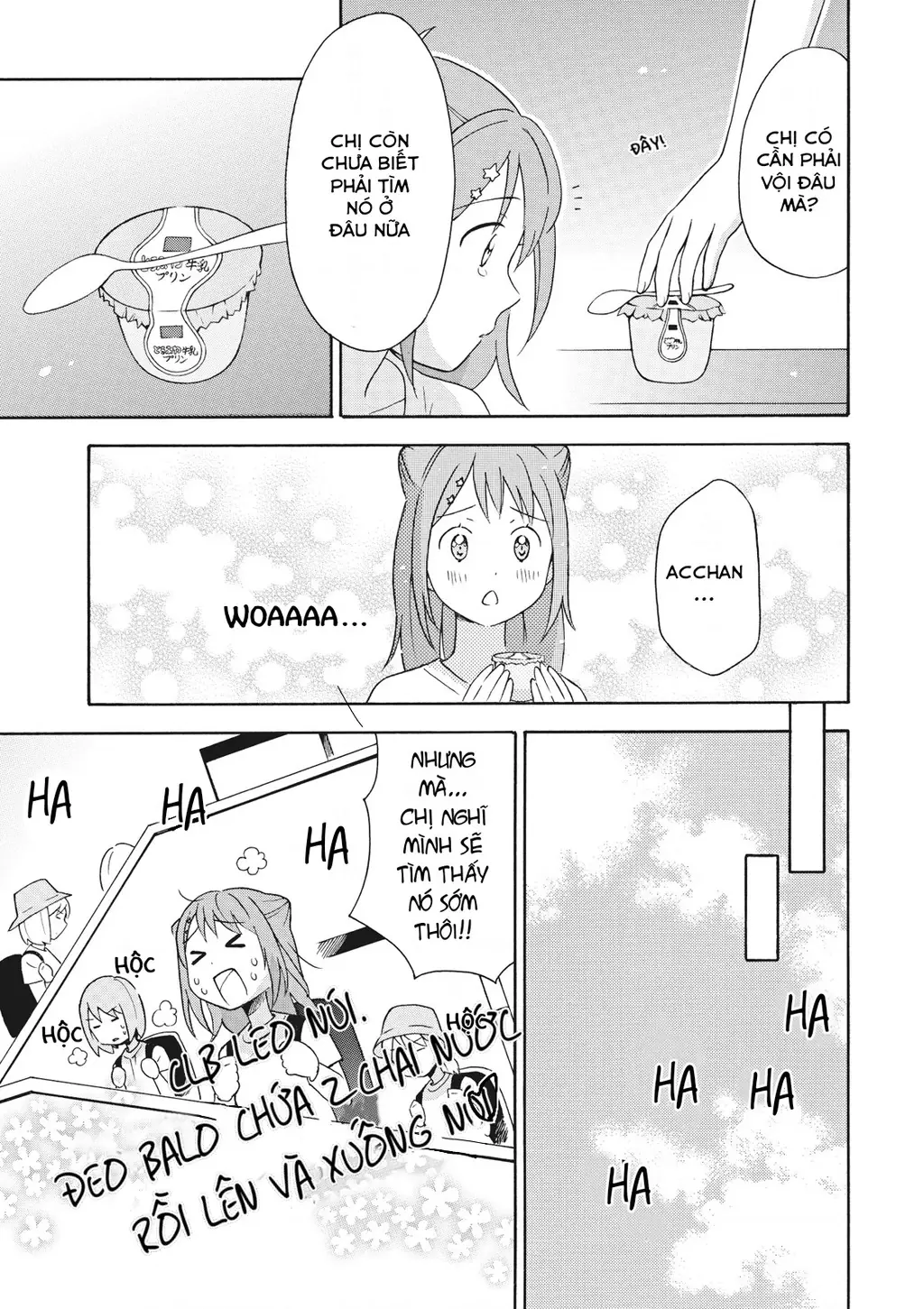 BanG Dream bản truyện tranh Chapter 2 - Trang 16