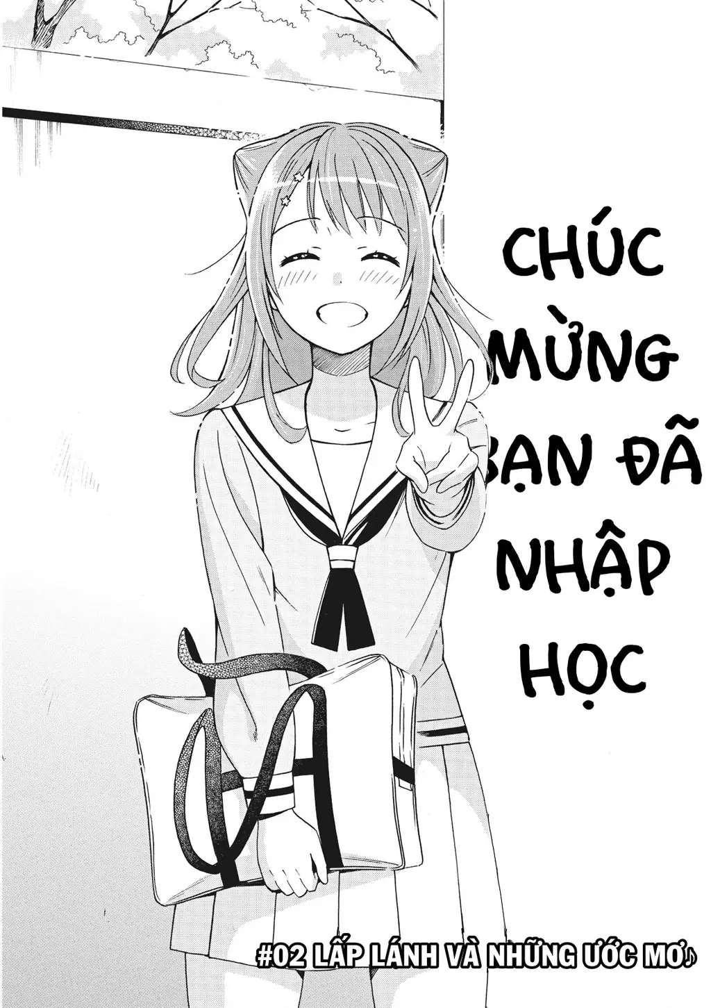 BanG Dream bản truyện tranh Chapter 2 - Trang 5