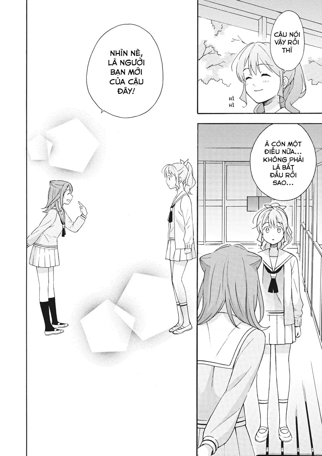 BanG Dream bản truyện tranh Chapter 2 - Trang 9